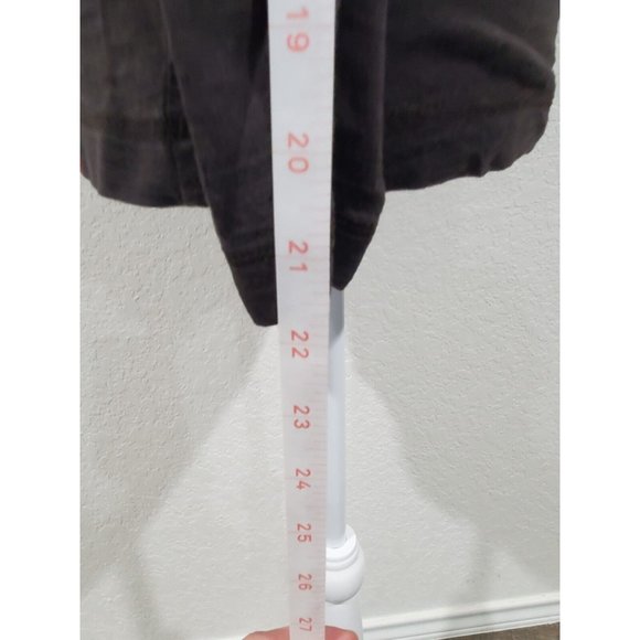 edc by Esprit Brown Longsleeve Shirt Top Size XS - Picture 8 of 9